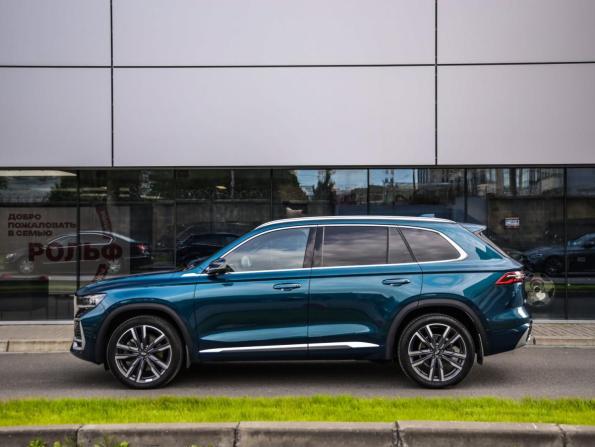 Geely Monjaro I с пробегом 2024 года, цена 3 449 000 рублей, 21100 км, внедорожник, Автокод Объявления