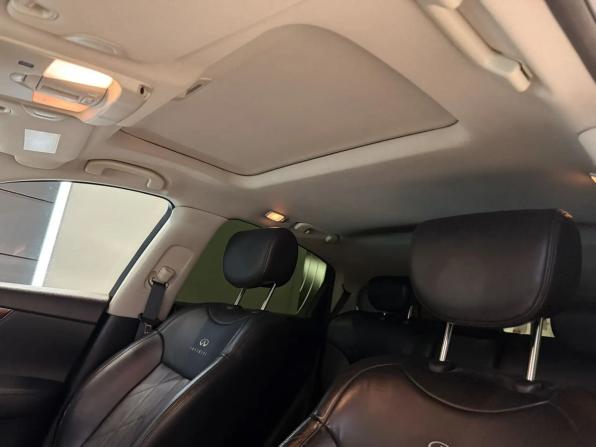 Infiniti FX II (S51) с пробегом 2011 года, цена 1 780 000 рублей, 219000 км, внедорожник, Автокод Объявления
