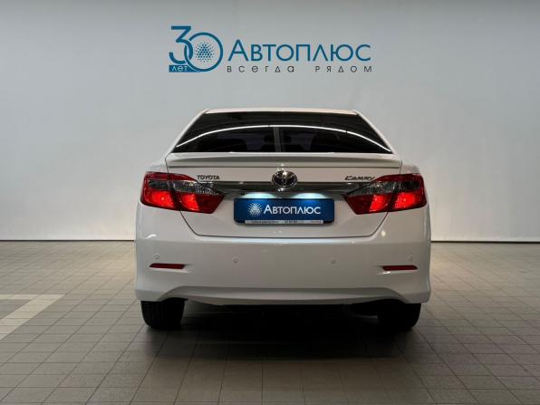 Toyota Camry VII (XV50) с пробегом 2013 года, цена 1 600 000 рублей, 136904 км, седан, Автокод Объявления