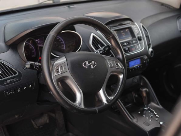 Hyundai ix35 I с пробегом 2010 года, цена 1 130 000 рублей, 193390 км, внедорожник, Автокод Объявления