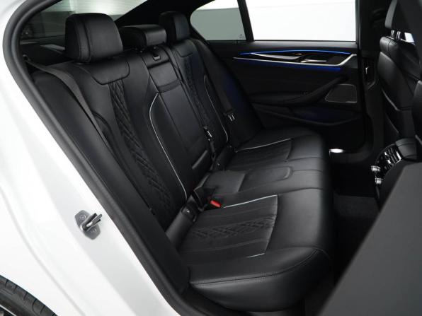 BMW 5 серии VII (G30/G31/G38) Рестайлинг с пробегом 2020 года, цена 5 708 055 рублей, 32716 км, седан, Автокод Объявления