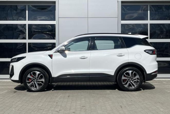 Chery Tiggo 7 Pro Max I Рестайлинг с пробегом 2024 года, цена 2 100 000 рублей, 22800 км, внедорожник, Автокод Объявления