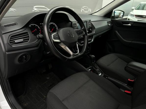 Volkswagen Polo VI с пробегом 2022 года, цена 1 614 500 рублей, 74683 км, лифтбек, Автокод Объявления