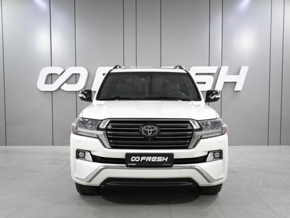 Toyota Land Cruiser 200 Series Рестайлинг 2 с пробегом 2017 года, цена 5 499 000 рублей, 280424 км, внедорожник, Автокод Объявления