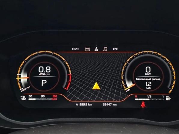 Lada (ВАЗ) Vesta I Рестайлинг (NG) с пробегом 2024 года, цена 1 800 000 рублей, 52447 км, универсал, Автокод Объявления