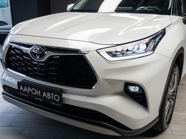Toyota Highlander IV (XU70) с пробегом 2025 года, цена 5 450 000 рублей, 21 км, внедорожник, Автокод Объявления