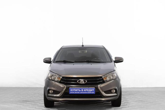 Lada (ВАЗ) Vesta I с пробегом 2016 года, цена 849 000 рублей, 140000 км, седан, Автокод Объявления