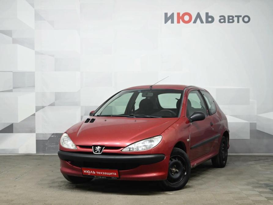 Peugeot 206 Екатеринбург  - изображение 1