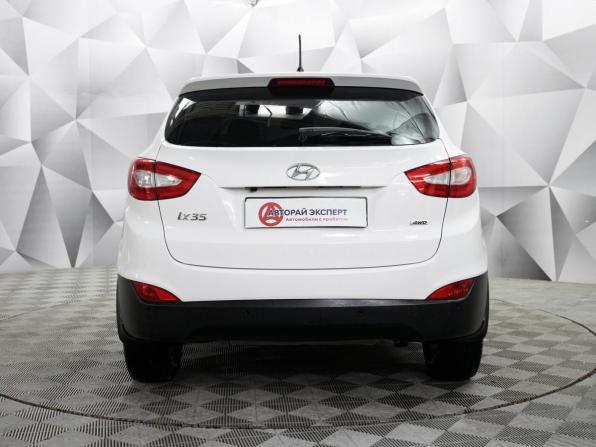 Hyundai ix35 I Рестайлинг с пробегом 2014 года, цена 1 270 000 рублей, 189114 км, внедорожник, Автокод Объявления