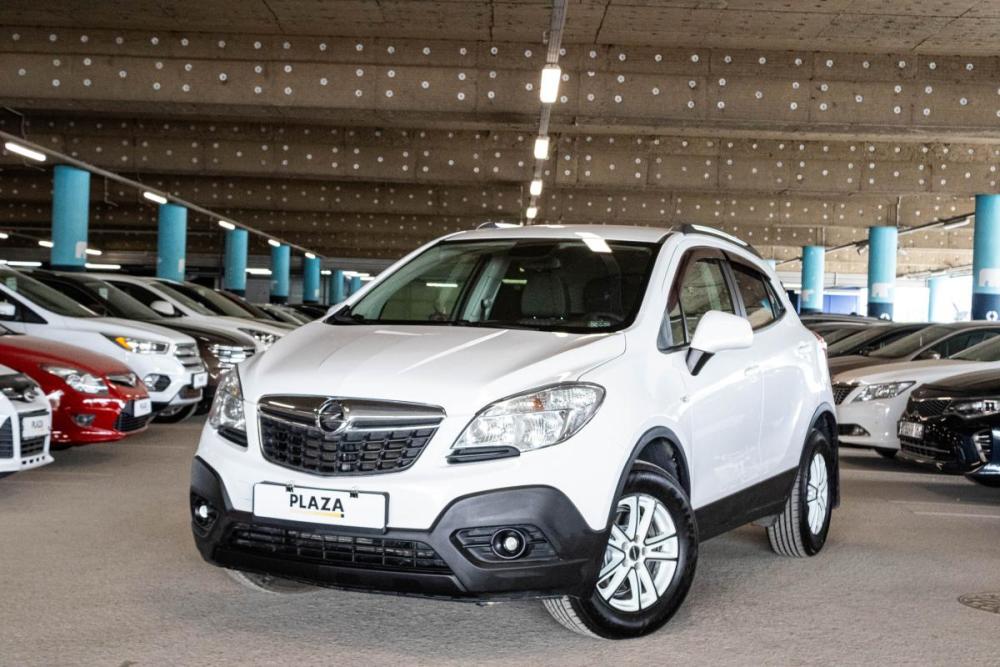 Opel Mokka I Уфа  - изображение 1