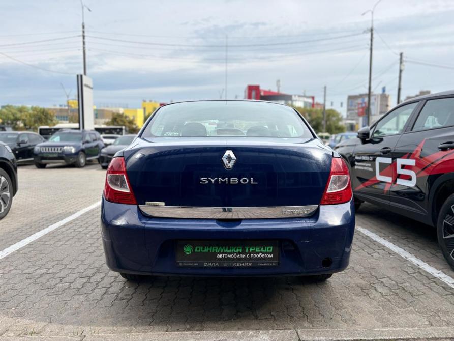 Renault Symbol ll Череповец  - изображение 7