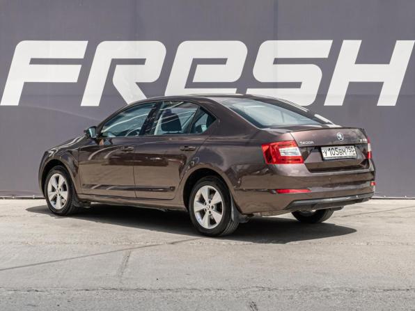 Skoda Octavia III (A7) с пробегом 2015 года, цена 1 229 000 рублей, 267518 км, лифтбек, Автокод Объявления