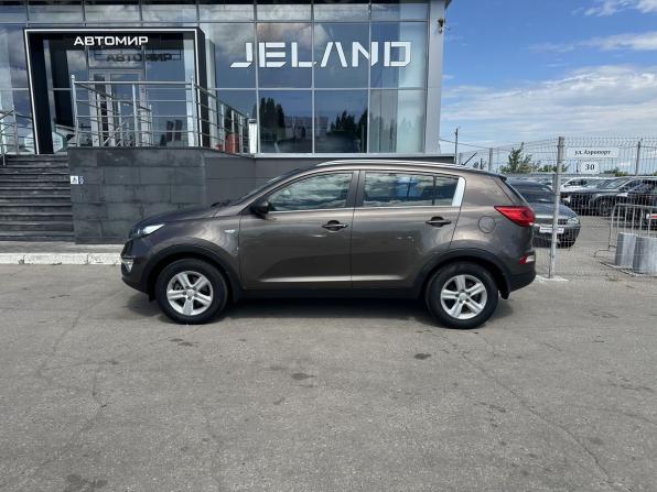 Kia Sportage III Рестайлинг с пробегом 2014 года, цена 1 450 000 рублей, 155739 км, внедорожник, Автокод Объявления
