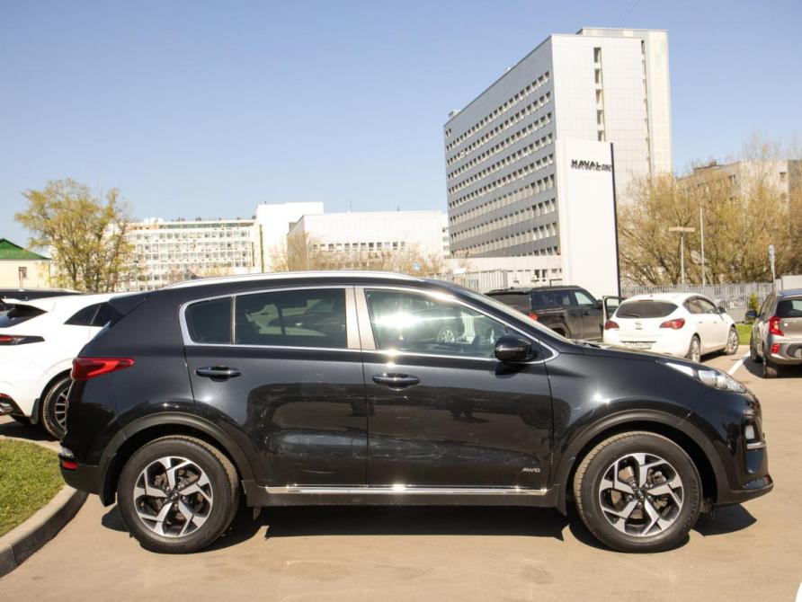 Kia Sportage IV Рестайлинг Москва  - изображение 3