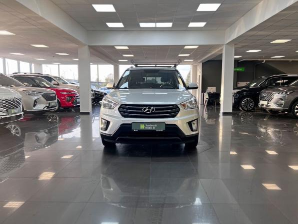 Hyundai Creta I с пробегом 2016 года, цена 1 690 000 рублей, 126157 км, внедорожник, Автокод Объявления