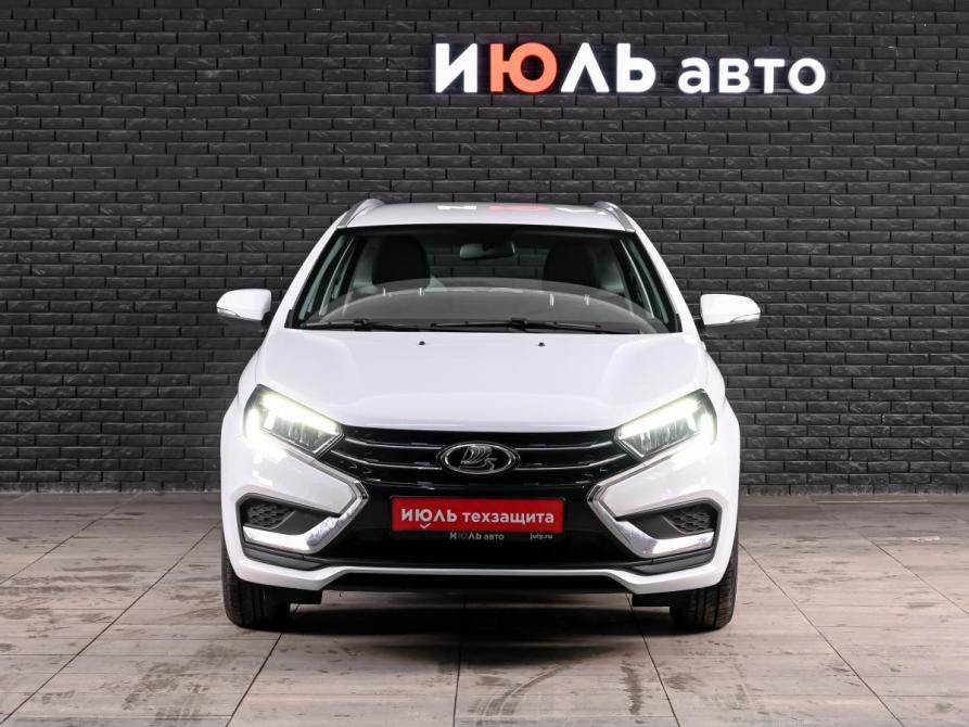 Lada (ВАЗ) Vesta I Рестайлинг (NG) Екатеринбург  - изображение 2