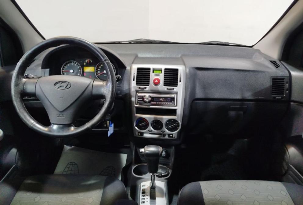 Hyundai Getz I Рестайлинг Саратов  - изображение 15