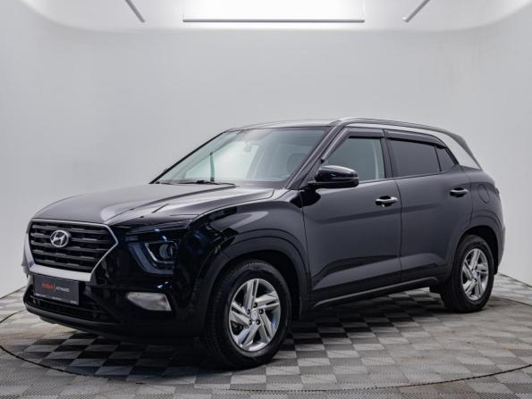 Hyundai Creta II с пробегом 2022 года, цена 2 460 000 рублей, 21505 км, внедорожник, Автокод Объявления