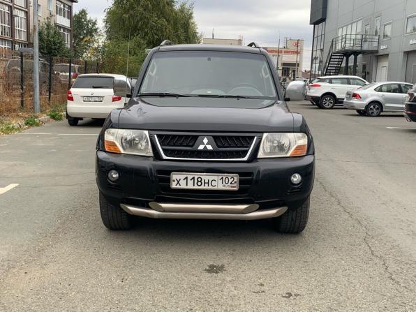Mitsubishi Pajero III Рестайлинг с пробегом 2006 года, цена 750 000 рублей, 431000 км, внедорожник, Автокод Объявления