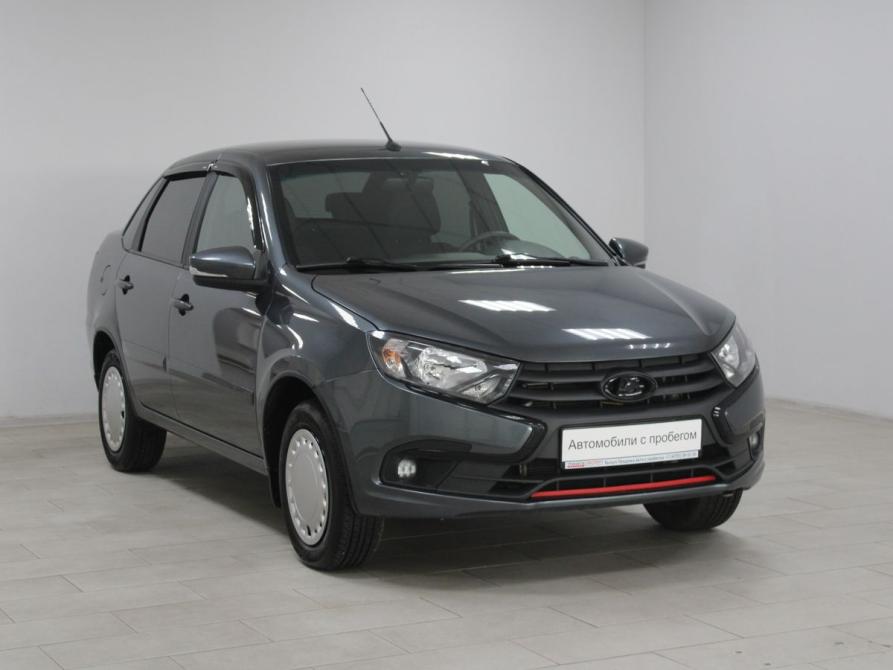 Lada (ВАЗ) Granta I Рестайлинг Старый Оскол  - изображение 1