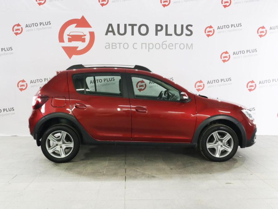 Renault Sandero II Рестайлинг Минеральные Воды  - изображение 3