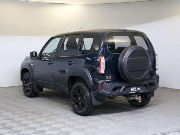 Lada (ВАЗ) Niva Travel I с пробегом 2024 года, цена 1 290 000 рублей, 25697 км, внедорожник, Автокод Объявления