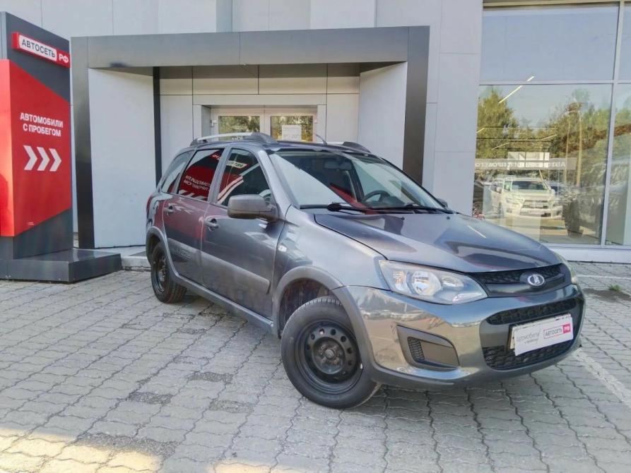 Lada (ВАЗ) Kalina II Набережные Челны  - изображение 1