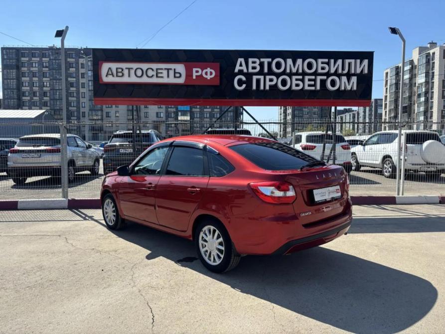 Lada (ВАЗ) Granta I Рестайлинг Альметьевск  - изображение 17