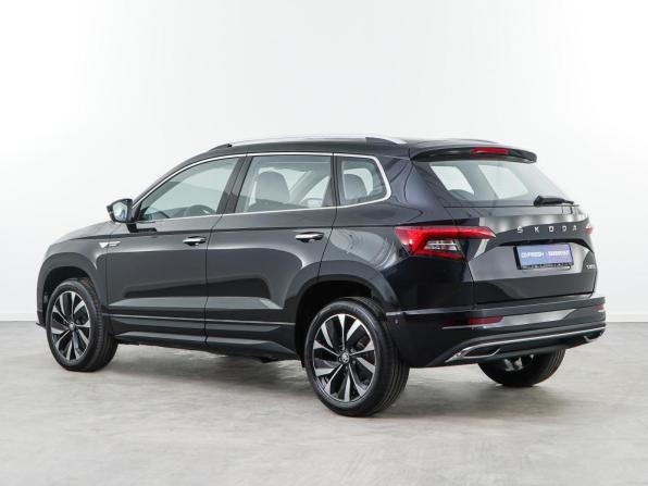 Skoda Karoq I с пробегом 2025 года, цена 3 618 888 рублей, 27 км, внедорожник, Автокод Объявления
