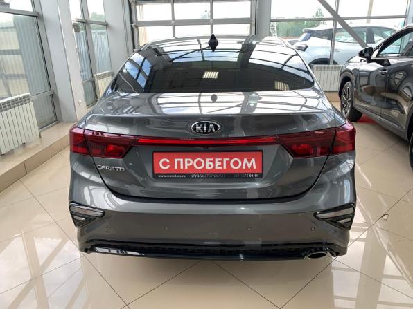 Kia Cerato IV с пробегом 2021 года, цена 2 209 000 рублей, 69421 км, седан, Автокод Объявления