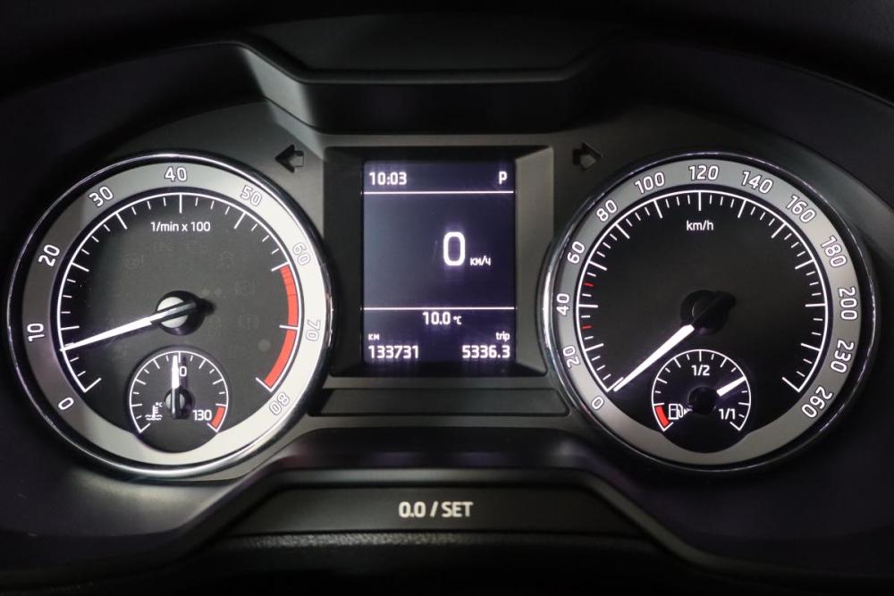 Skoda Octavia III (A7) Рестайлинг Санкт-Петербург  - изображение 16