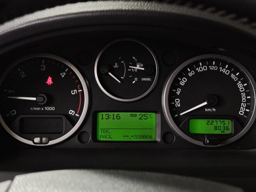 Land Rover Freelander II Рестайлинг Москва  - изображение 18
