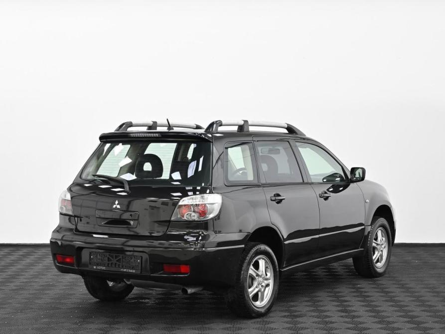 Mitsubishi Outlander I Москва  - изображение 2