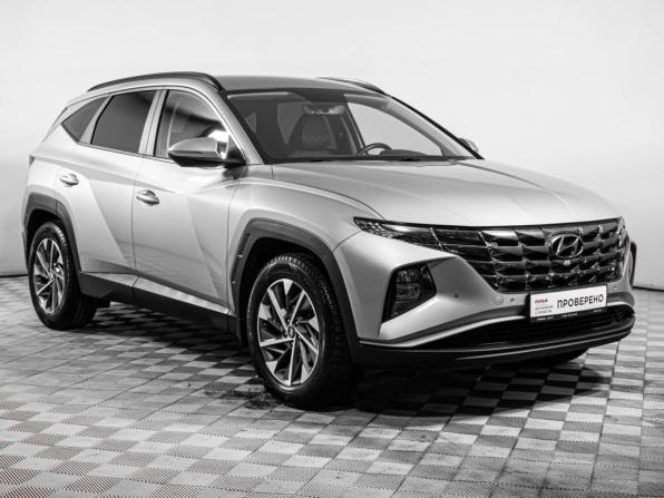 Hyundai Tucson IV с пробегом 2021 года, цена 2 419 000 рублей, 111200 км, внедорожник, Автокод Объявления