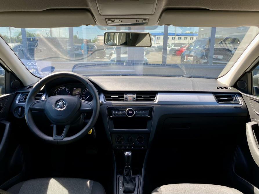 Skoda Rapid I Москва  - изображение 11