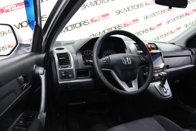 Honda CR-V III с пробегом 2008 года, цена 1 280 850 рублей, 209925 км, внедорожник, Автокод Объявления