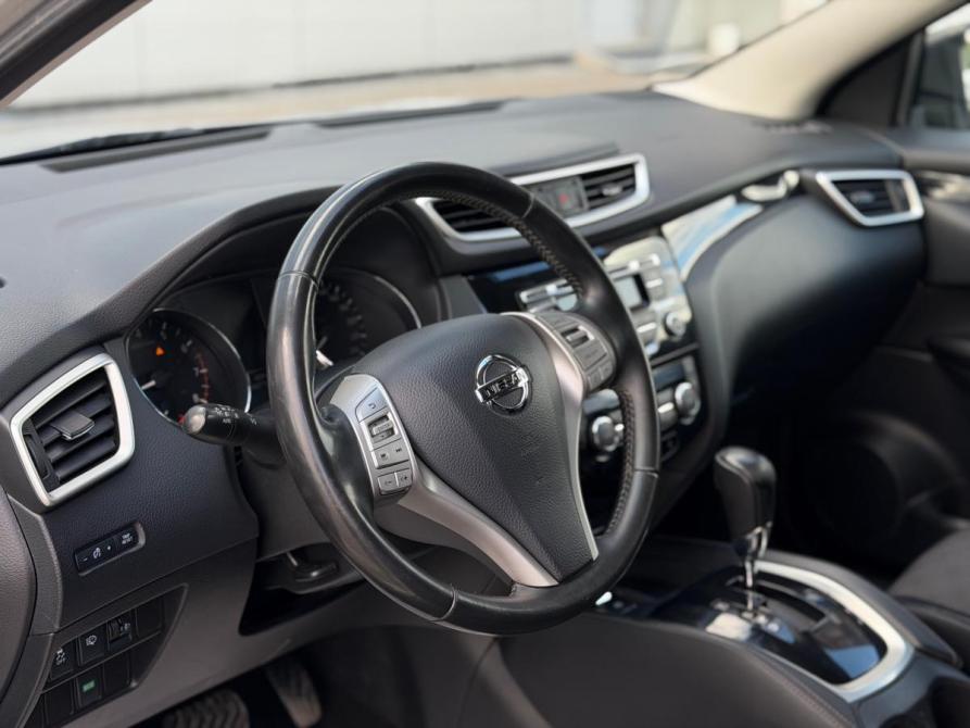 Nissan Qashqai II Уфа  - изображение 10