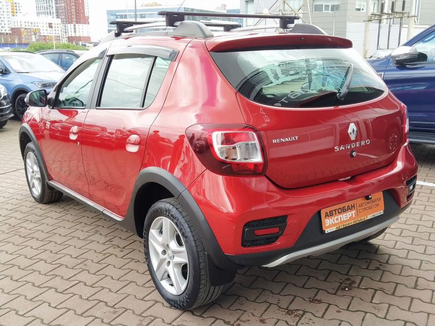 Renault Sandero II Екатеринбург  - изображение 5