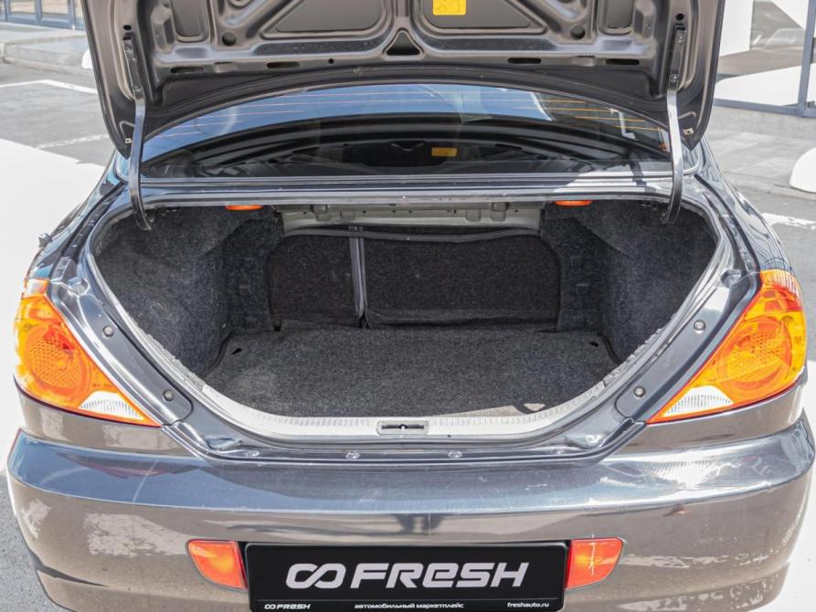 Kia Spectra I Рестайлинг 2 Краснодар  - изображение 19