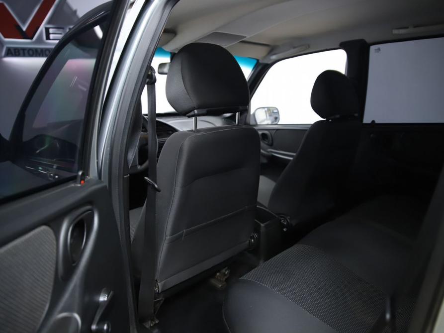 Chevrolet Niva I Рестайлинг Уфа  - изображение 11