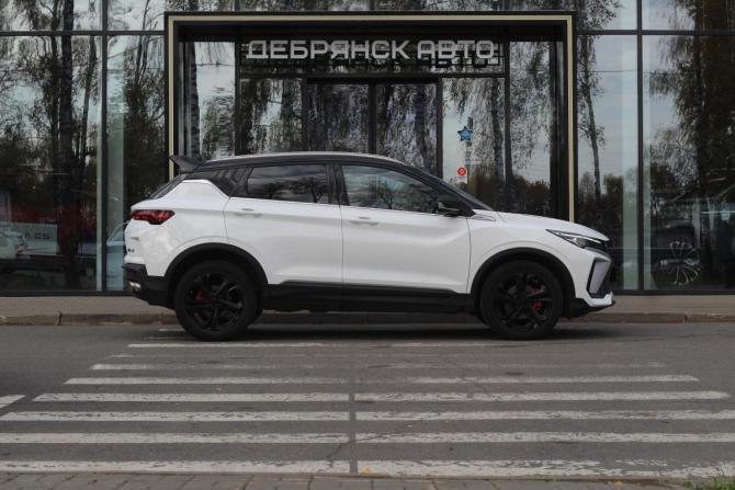 Geely Coolray I Рестайлинг с пробегом 2024 года, цена 2 170 000 рублей, 36179 км, внедорожник, Автокод Объявления