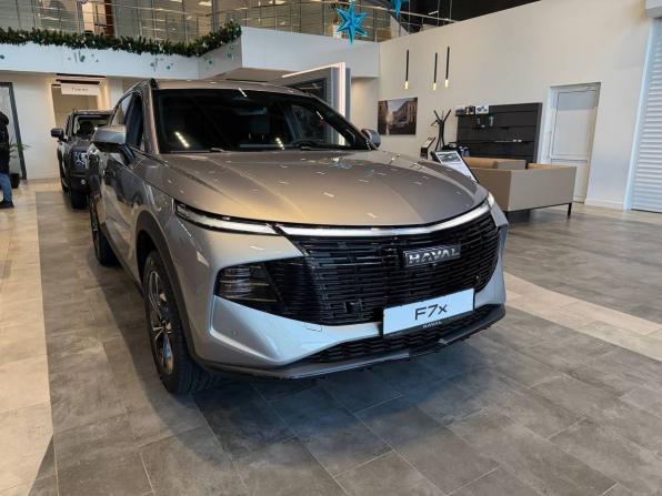 Новый Haval F7x II 2025 года, цена 3 513 510 рублей, внедорожник, Автокод Объявления