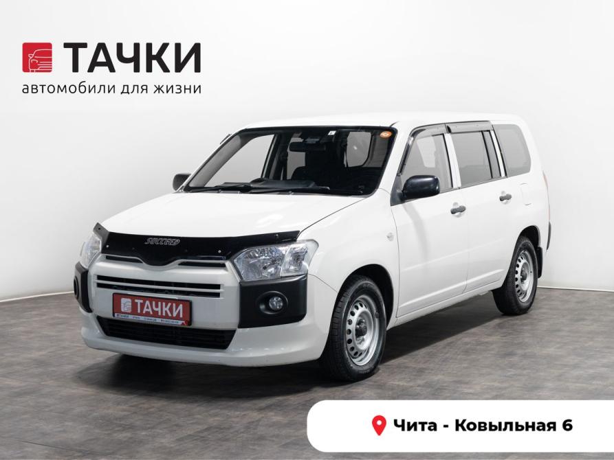 Toyota Probox I Рестайлинг Чита  - изображение 1