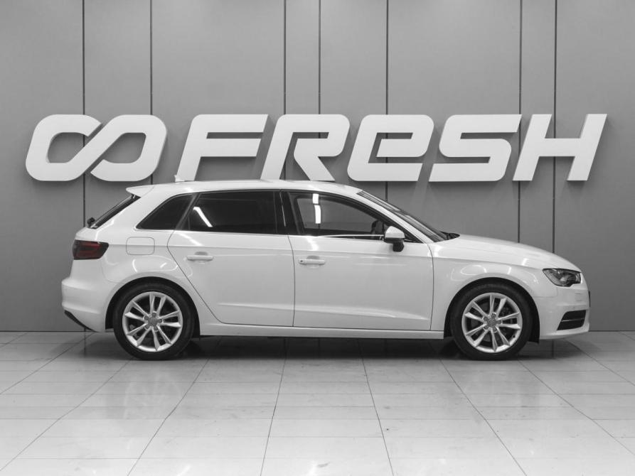 Audi A3 III (8V) Ростов-на-Дону  - изображение 5