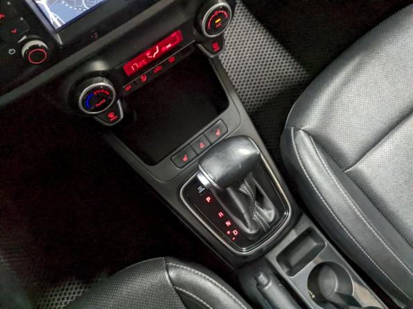 Kia Rio IV с пробегом 2018 года, цена 1 350 000 рублей, 103000 км, седан, Автокод Объявления