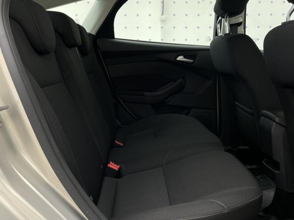 Ford Focus III Рестайлинг с пробегом 2017 года, цена 1 350 000 рублей, 78249 км, хэтчбек, Автокод Объявления