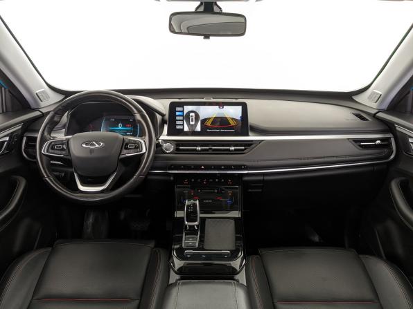 Chery Tiggo 7 Pro I с пробегом 2021 года, цена 1 700 000 рублей, 57377 км, внедорожник, Автокод Объявления