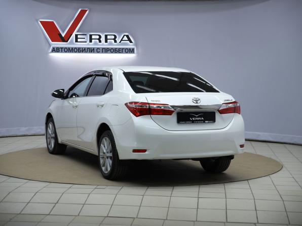 Toyota Corolla XI (E160 E170 E180) с пробегом 2014 года, цена 1 590 000 рублей, 117220 км, седан, Автокод Объявления