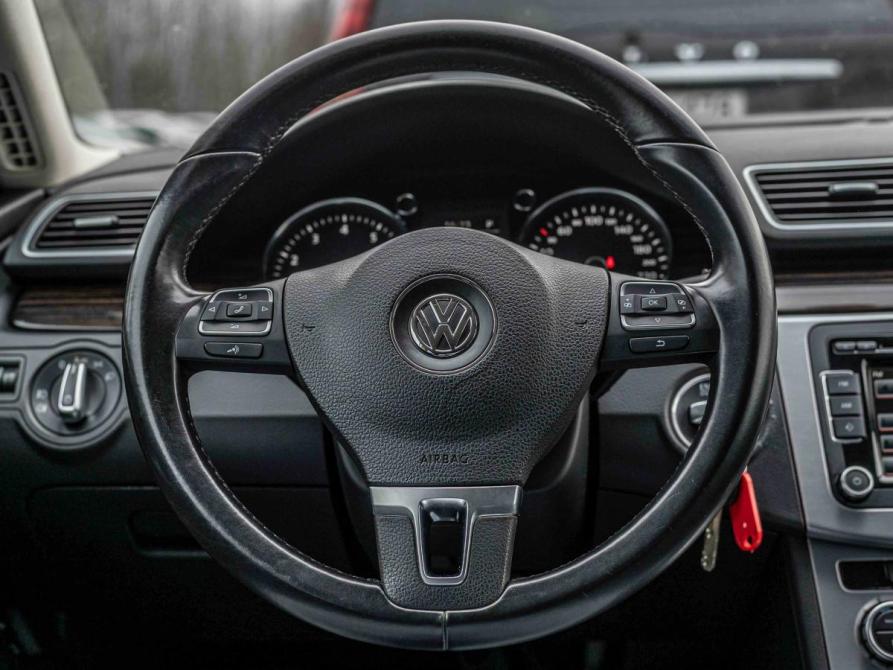 Volkswagen Passat CC I Рестайлинг Санкт-Петербург  - изображение 6