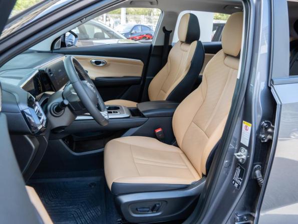 GAC GS3 с пробегом 2024 года, цена 2 230 000 рублей, 17617 км, внедорожник, Автокод Объявления